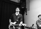 Cotton Belly&#39;s : Yann Malek (chant, harmo, guitares), Michel Descamps (guitares), Christophe Etienne (basse), Romain Pamart (batterie), Alexis Marechal (guitares)