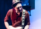 Cotton Belly&#39;s : Yann Malek (chant, harmo, guitares), Michel Descamps (guitares), Christophe Etienne (basse), Romain Pamart (batterie), Alexis Marechal (guitares)