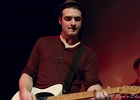 Cotton Belly&#39;s : Yann Malek (chant, harmo, guitares), Michel Descamps (guitares), Christophe Etienne (basse), Romain Pamart (batterie), Alexis Marechal (guitares)