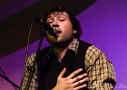 Cotton Belly&#39;s : Yann Malek (chant, harmo, guitares), Michel Descamps (guitares), Christophe Etienne (basse), Romain Pamart (batterie), Alexis Marechal (guitares)
