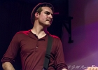 Cotton Belly&#39;s : Yann Malek (chant, harmo, guitares), Michel Descamps (guitares), Christophe Etienne (basse), Romain Pamart (batterie), Alexis Marechal (guitares)