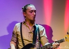 Cotton Belly&#39;s : Yann Malek (chant, harmo, guitares), Michel Descamps (guitares), Christophe Etienne (basse), Romain Pamart (batterie), Alexis Marechal (guitares)