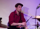 Cotton Belly&#39;s : Yann Malek (chant, harmo, guitares), Michel Descamps (guitares), Christophe Etienne (basse), Romain Pamart (batterie), Alexis Marechal (guitares)