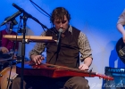 Cotton Belly&#39;s : Yann Malek (chant, harmo, guitares), Michel Descamps (guitares), Christophe Etienne (basse), Romain Pamart (batterie), Alexis Marechal (guitares)