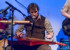 Cotton Belly&#39;s : Yann Malek (chant, harmo, guitares), Michel Descamps (guitares), Christophe Etienne (basse), Romain Pamart (batterie), Alexis Marechal (guitares)