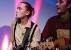 Cotton Belly&#39;s : Yann Malek (chant, harmo, guitares), Michel Descamps (guitares), Christophe Etienne (basse), Romain Pamart (batterie), Alexis Marechal (guitares)