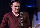 Cotton Belly&#39;s : Yann Malek (chant, harmo, guitares), Michel Descamps (guitares), Christophe Etienne (basse), Romain Pamart (batterie), Alexis Marechal (guitares)
