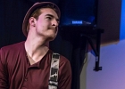 Cotton Belly&#39;s : Yann Malek (chant, harmo, guitares), Michel Descamps (guitares), Christophe Etienne (basse), Romain Pamart (batterie), Alexis Marechal (guitares)