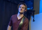 Cotton Belly&#39;s : Yann Malek (chant, harmo, guitares), Michel Descamps (guitares), Christophe Etienne (basse), Romain Pamart (batterie), Alexis Marechal (guitares)
