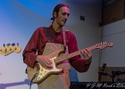 Cotton Belly&#39;s : Yann Malek (chant, harmo, guitares), Michel Descamps (guitares), Christophe Etienne (basse), Romain Pamart (batterie), Alexis Marechal (guitares)
