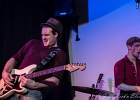 Cotton Belly&#39;s : Yann Malek (chant, harmo, guitares), Michel Descamps (guitares), Christophe Etienne (basse), Romain Pamart (batterie), Alexis Marechal (guitares)