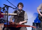 Cotton Belly&#39;s : Yann Malek (chant, harmo, guitares), Michel Descamps (guitares), Christophe Etienne (basse), Romain Pamart (batterie), Alexis Marechal (guitares)