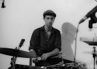 Cotton Belly&#39;s : Yann Malek (chant, harmo, guitares), Michel Descamps (guitares), Christophe Etienne (basse), Romain Pamart (batterie), Alexis Marechal (guitares)