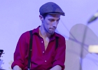 Cotton Belly&#39;s : Yann Malek (chant, harmo, guitares), Michel Descamps (guitares), Christophe Etienne (basse), Romain Pamart (batterie), Alexis Marechal (guitares)
