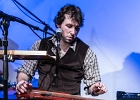 Cotton Belly&#39;s : Yann Malek (chant, harmo, guitares), Michel Descamps (guitares), Christophe Etienne (basse), Romain Pamart (batterie), Alexis Marechal (guitares)