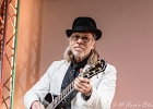 Elliott Murphy accompagné d&#39;Olivier Durand (guitare) de Laurent Pardo (basse) et de Alan Fatras (percussion)
