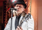 Elliott Murphy accompagné d&#39;Olivier Durand (guitare) de Laurent Pardo (basse) et de Alan Fatras (percussion)