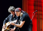 Elliott Murphy accompagné d&#39;Olivier Durand (guitare) de Laurent Pardo (basse) et de Alan Fatras (percussion)