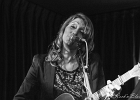 Gaelle Buswel et Michaal Benjelloun (guitare)