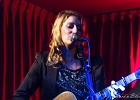 Gaelle Buswel et Michaal Benjelloun (guitare)