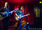 Gaelle Buswel et Michaal Benjelloun (guitare)