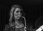 Gaelle Buswel et Michaal Benjelloun (guitare)
