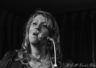 Gaelle Buswel et Michaal Benjelloun (guitare)