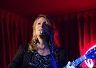 Gaelle Buswel et Michaal Benjelloun (guitare)