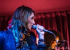 Gaelle Buswel et Michaal Benjelloun (guitare)