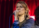 Gaelle Buswel et Michaal Benjelloun (guitare)