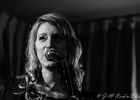 Gaelle Buswel et Michaal Benjelloun (guitare)