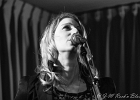 Gaelle Buswel et Michaal Benjelloun (guitare)