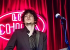 Mathieu Neil (guitare, chant) et  Romain Roussouliere (basse)