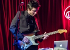 Mathieu Neil (guitare, chant) et  Romain Roussouliere (basse)