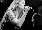 Layla Zoe (chant), Jan Laacks (guitare), Gregor Sonnenberg (basse), Hardy Fischötter (batterie)