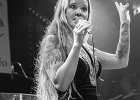 Layla Zoe (chant), Jan Laacks (guitare), Gregor Sonnenberg (basse), Hardy Fischötter (batterie)