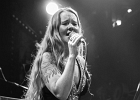 Layla Zoe (chant), Jan Laacks (guitare), Gregor Sonnenberg (basse), Hardy Fischötter (batterie)