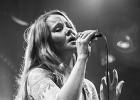Layla Zoe (chant), Jan Laacks (guitare), Gregor Sonnenberg (basse), Hardy Fischötter (batterie)