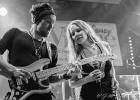 Layla Zoe (chant), Jan Laacks (guitare), Gregor Sonnenberg (basse), Hardy Fischötter (batterie)