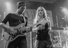 Layla Zoe (chant), Jan Laacks (guitare), Gregor Sonnenberg (basse), Hardy Fischötter (batterie)