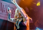 Layla Zoe (chant), Jan Laacks (guitare), Gregor Sonnenberg (basse), Hardy Fischötter (batterie)