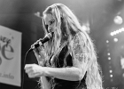 Layla Zoe (chant), Jan Laacks (guitare), Gregor Sonnenberg (basse), Hardy Fischötter (batterie)