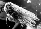 Layla Zoe (chant), Jan Laacks (guitare), Gregor Sonnenberg (basse), Hardy Fischötter (batterie)