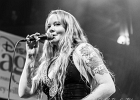 Layla Zoe (chant), Jan Laacks (guitare), Gregor Sonnenberg (basse), Hardy Fischötter (batterie)