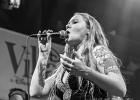 Layla Zoe (chant), Jan Laacks (guitare), Gregor Sonnenberg (basse), Hardy Fischötter (batterie)