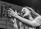 Layla Zoe (chant), Jan Laacks (guitare), Gregor Sonnenberg (basse), Hardy Fischötter (batterie)