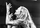 Layla Zoe (chant), Jan Laacks (guitare), Gregor Sonnenberg (basse), Hardy Fischötter (batterie)