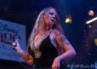 Layla Zoe (chant), Jan Laacks (guitare), Gregor Sonnenberg (basse), Hardy Fischötter (batterie)