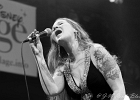 Layla Zoe (chant), Jan Laacks (guitare), Gregor Sonnenberg (basse), Hardy Fischötter (batterie)