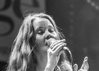 Layla Zoe (chant), Jan Laacks (guitare), Gregor Sonnenberg (basse), Hardy Fischötter (batterie)